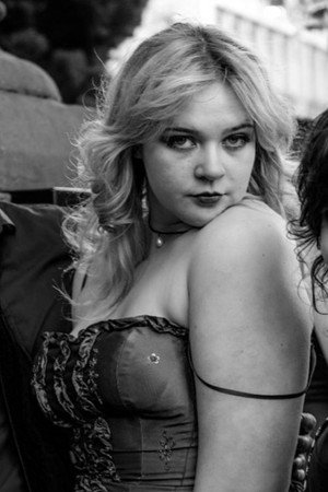 Elivia Wallace in Bad Eggs