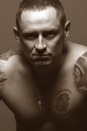 Igor Kosterin in Invasion