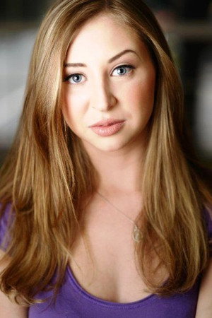 Keely Purvis in The Time Tunnel