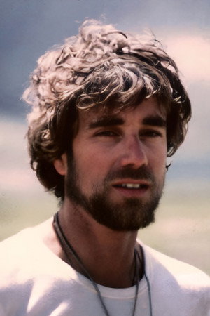 Pierre Béghin in Dhaulagiri, Mountain of Winds