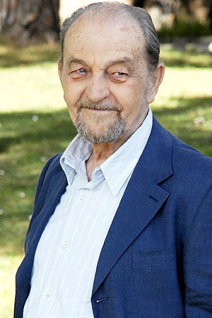 Sergio Fiorentini in Me, Them and Lara