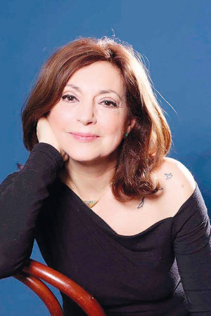 Éva Vándor in The Kangaroo