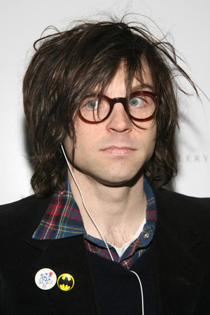 Ryan Adams in Bloodied But Unbowed: Bloodshot Records' Life In The Trenches