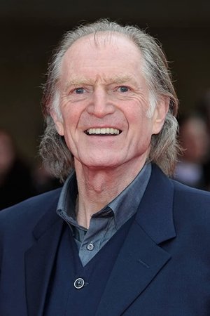 David Bradley in Left Luggage
