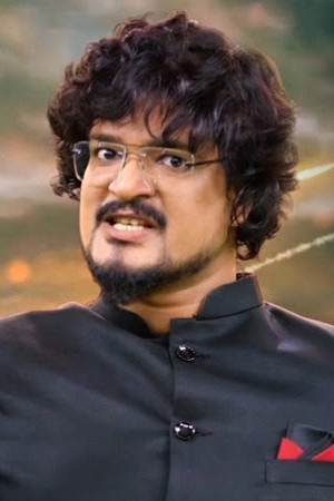 Krishna Kar in Bou Buttu Bhuta