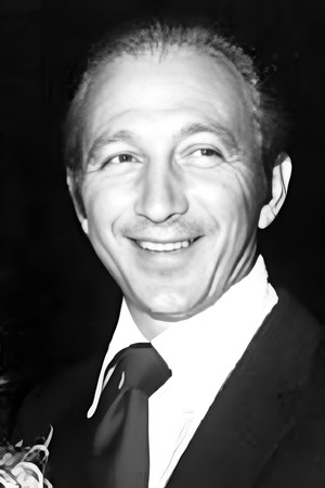 Dante DiPaolo in The Girl Who Knew Too Much
