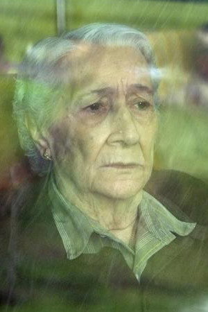 Mary González in Usted tiene ojos de mujer fatal