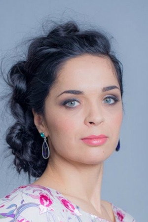 Yuliya Akhmedova in Yuliya Akhmedova: Personally