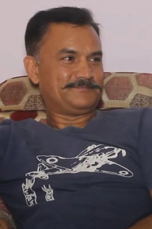 Bishal Pahari in Antim Sanskar: The Last Ritual