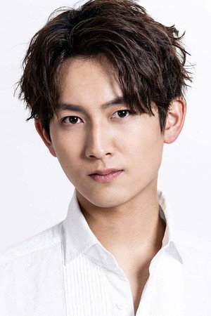 Keigo Hagiya in Kamen Rider Zangetsu the Stage -Gaim Gaiden-