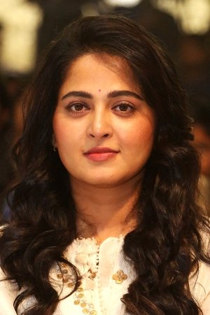 Anushka Shetty in Om Namo Venkatesaya