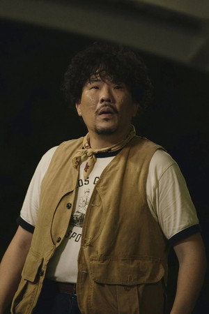 Yau Chung-Wai in The First Girl I Loved