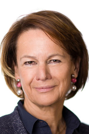 Monique Reuter in Maret