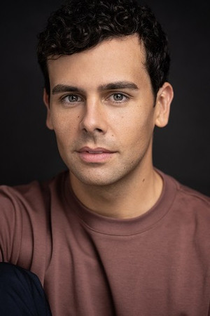 Ainsley Melham in Aladdin: Live from the West End