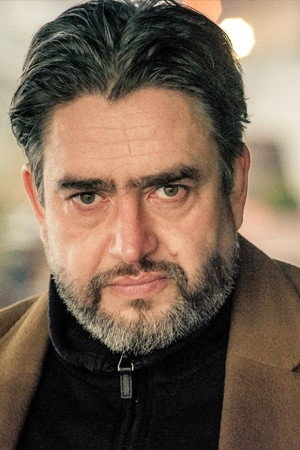 Alexander Hörbe in The Witch and the Believer
