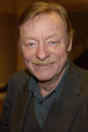 Otto Sander in Wings of Desire
