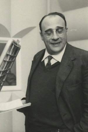 Corrado Gaipa in The Eroticist