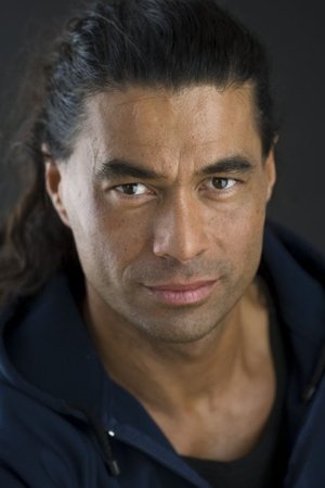 Antonio Te Maioha in The Convert