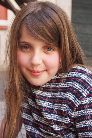 Violette Guillon in How to Survive Without Mum