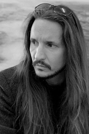 John Haughm in Haunters of the Silence
