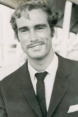 Sean Flynn in Temple of the White Elephant