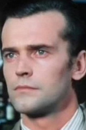 Sandro Pizzochero in The Man Who Burnt His Corpse