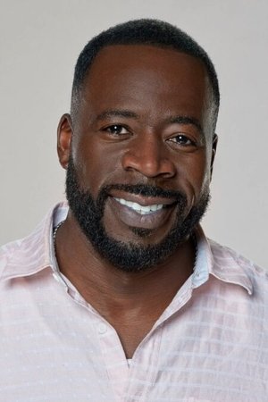 Demetrius Grosse in Finding Faith