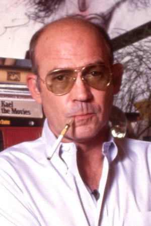 Hunter S. Thompson in Gonzo  The Life and Work of Dr  Hunter S  Thompson