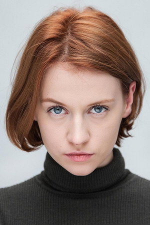 Yekaterina Shumakova in The Hidden Track