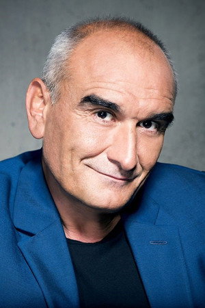 Pascal Nègre in Elton John: A Singular Man