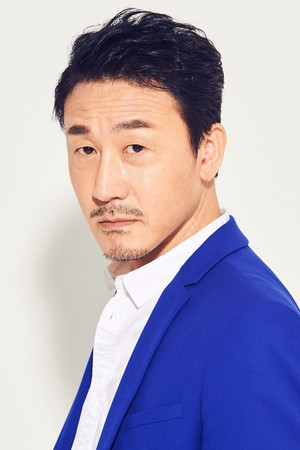 Kim In-woo in Anarchist from Colony