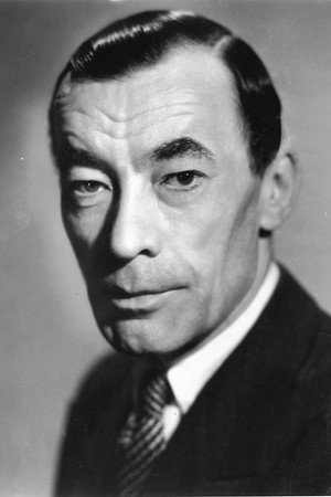 Vladimir Sokoloff in Queen of Atlantis