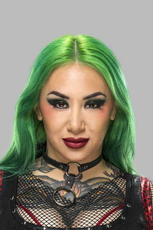 Ashley Alfaro in PoderMania~! 2026