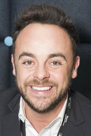 Anthony McPartlin in Alien Autopsy