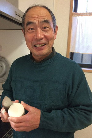 Kōichi Kiriyama in Yakuza Emblem Legend: Chapter 12