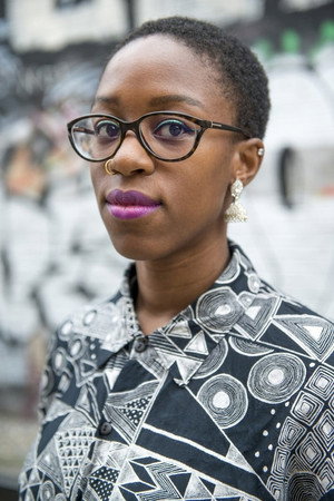 Abena Taylor-Smith in Sweet Mother