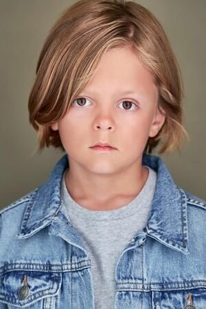 Callum Vinson in Coup!