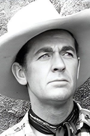 Ted Mapes in Vengeance of the West