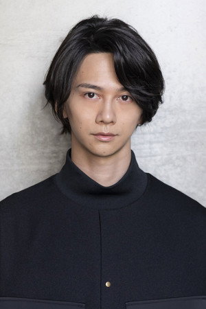 Shojiro Yokoi in Musical Utena ~ Bud of the White Rose