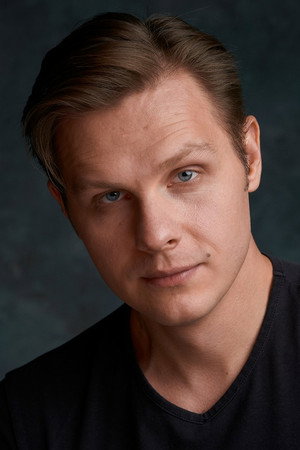 Sergey Sharovatov in Mute