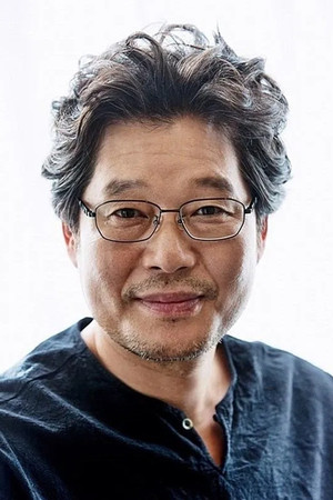 Yoo Jae-myung in Baseball Girl