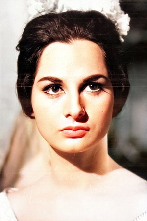 Susana Dosamantes in Comando Marino