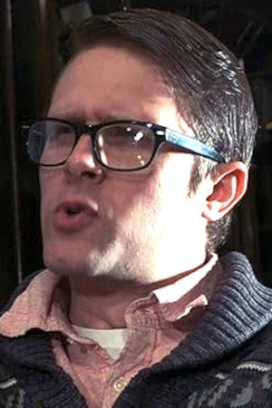 Brandon Salkil in Ouija  Blood Ritual
