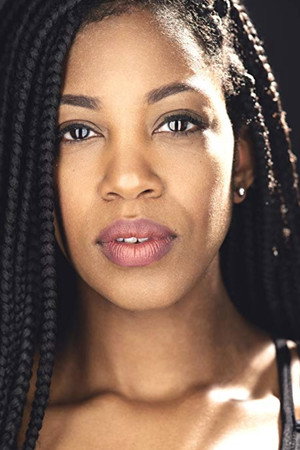 Marinda Anderson in Packages