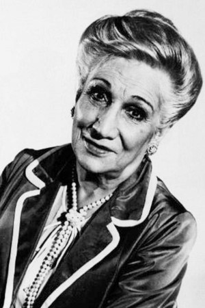 Ana González in Historia de un roble solo