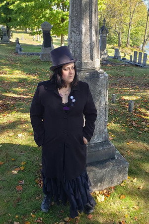 E.F. Grimm in Death Receipt