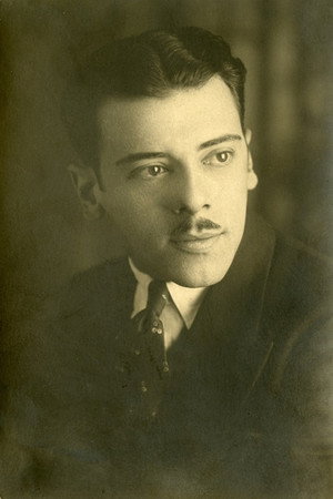 Julien Lippé in The Time of the Hunt