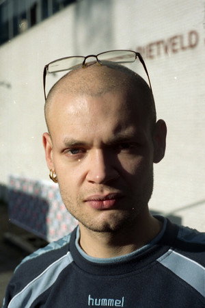 Mees Joachim van Amesfoort in Documenting Selfie Intern #1