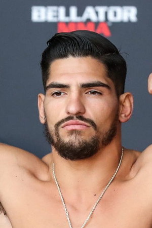 Gaston Bolanos in UFC Fight Night 247: Magny vs. Prates
