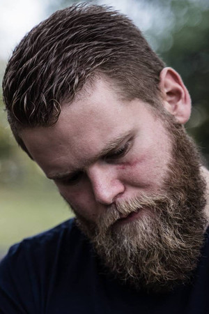 Hörður Már Bjarnason in Rules of the Game